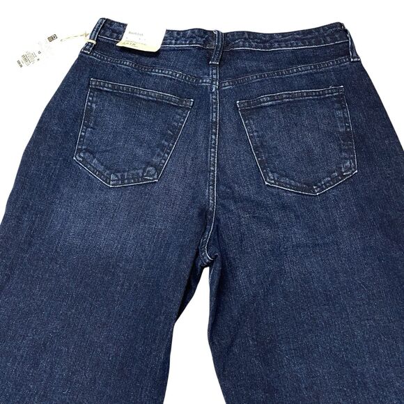 A New Day Women's Bootcut Jeans High-Rise Straight Fit  Blue Size 12 R MSRP: $29 - Picture 12 of 16